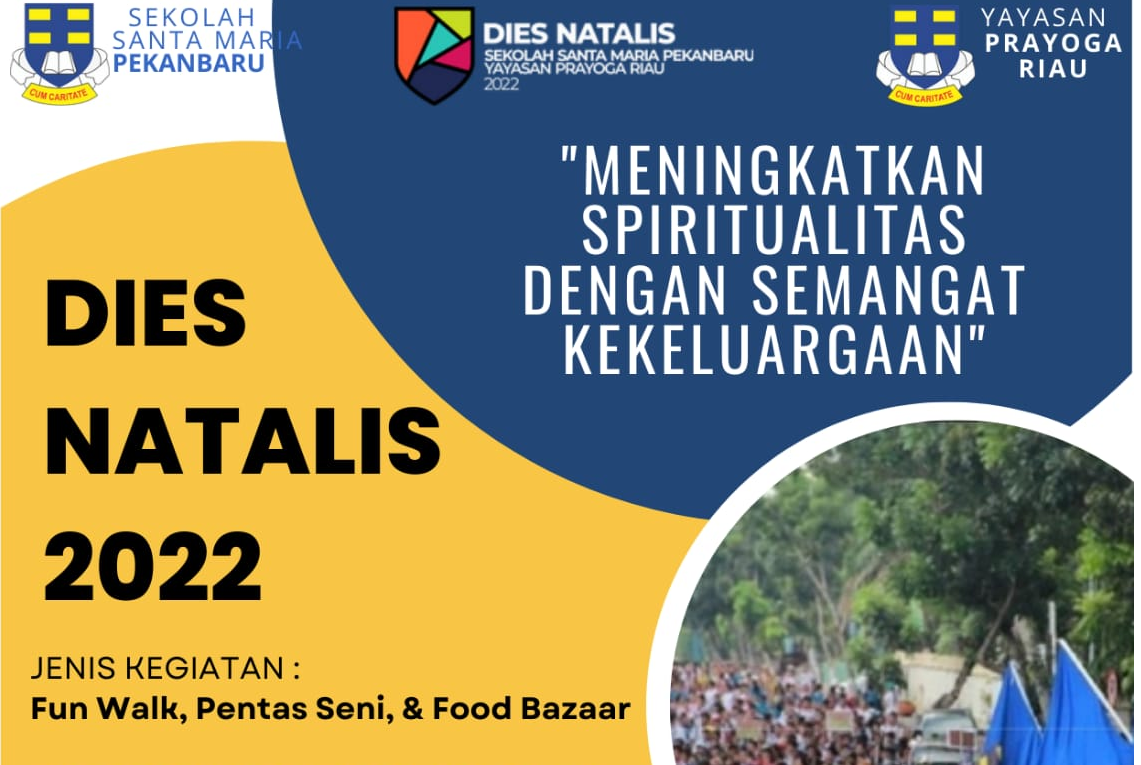 Dies Natalis Yayasan Prayoga Riau