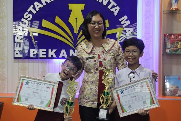 Riau Literacy Competition