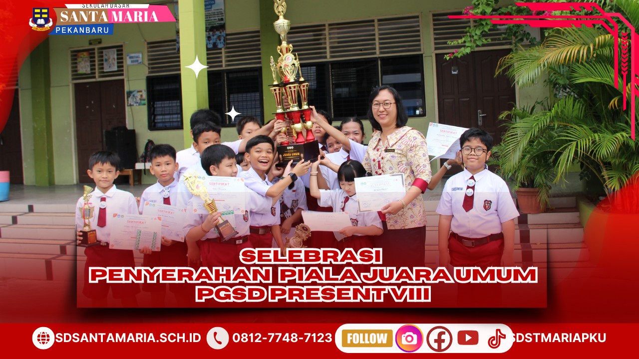 General Champion Cup of PGSD UNRI