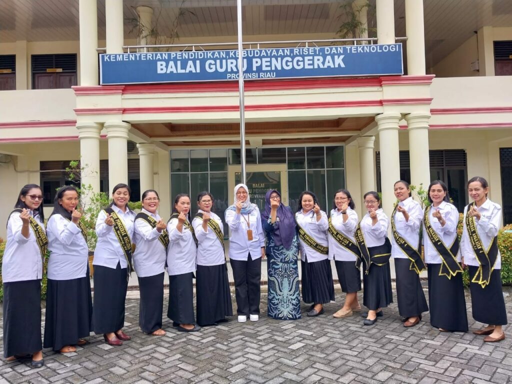 Guru Penggerak Angkatan IV