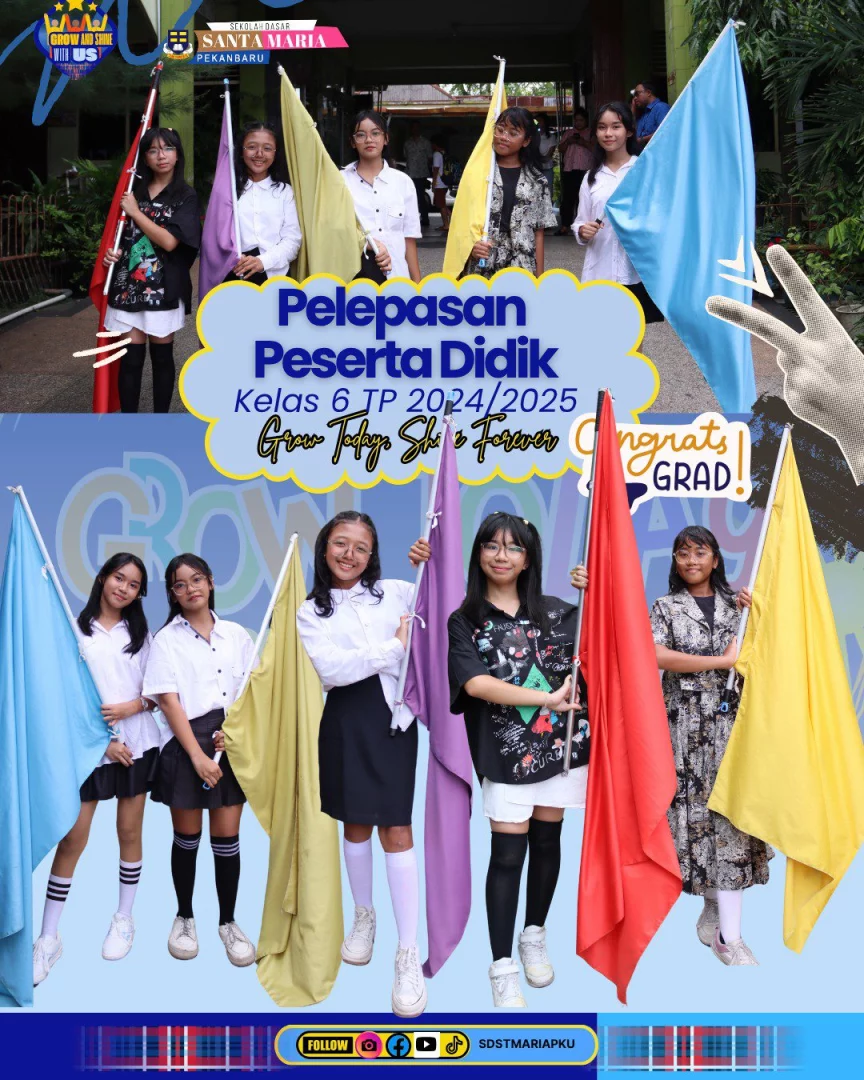 Grade 6 Graduation Ceremony