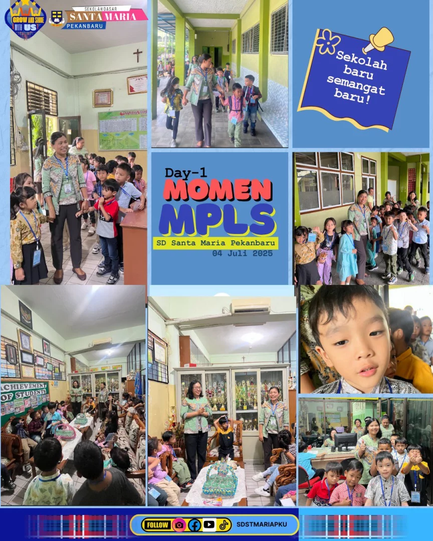 MPLS (Masa Pengenalan Lingkungan Sekolah)