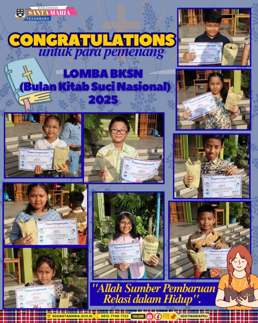 Bulan Kitab Suci Nasional