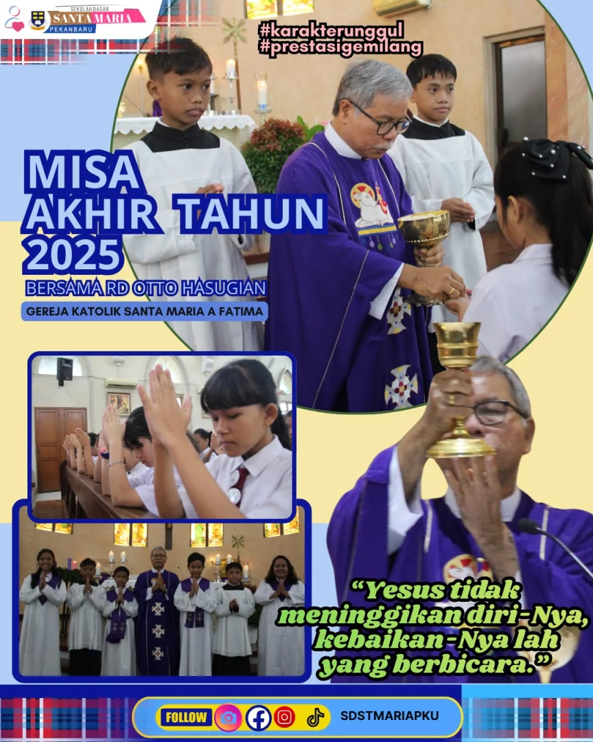 Year-end Mass