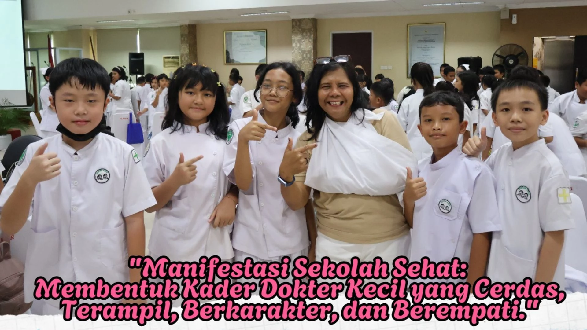 Little Doctors Training