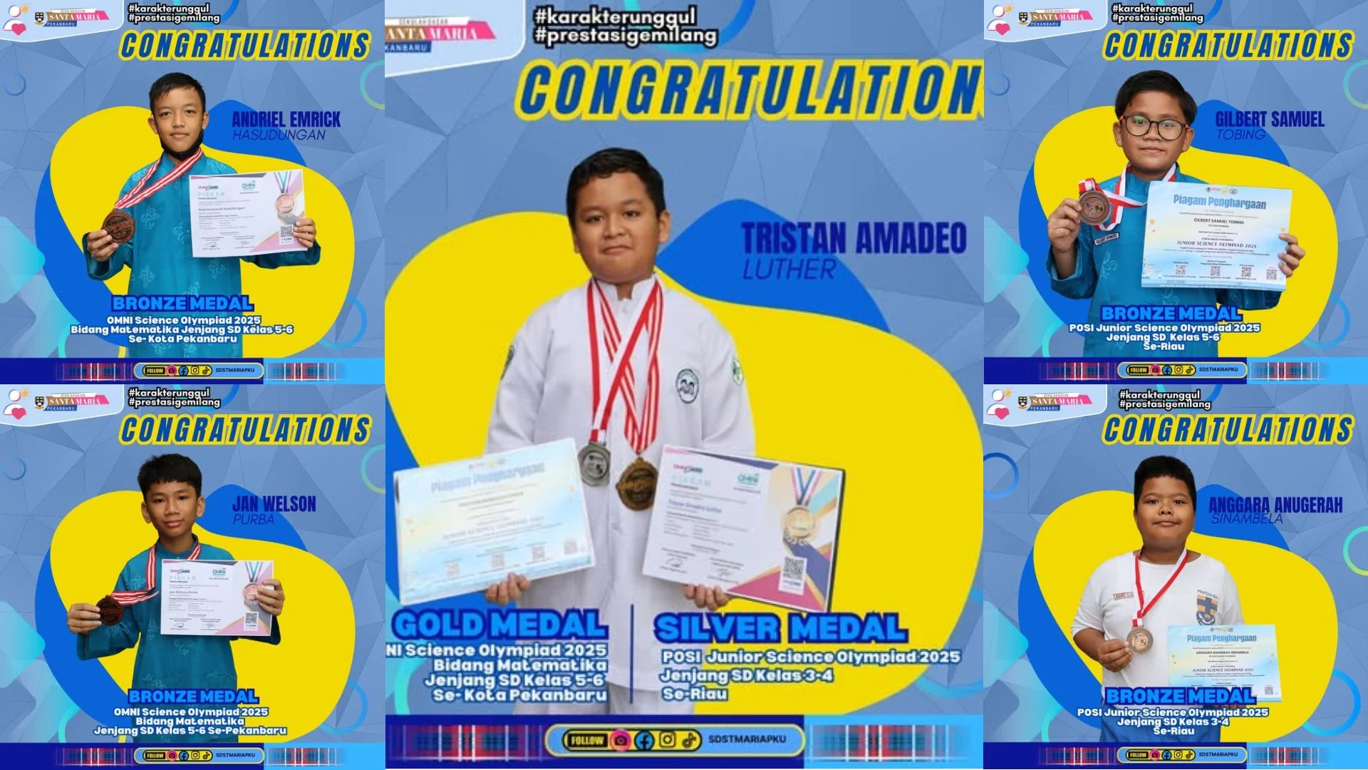 Olimpiade OMNI dan POSI