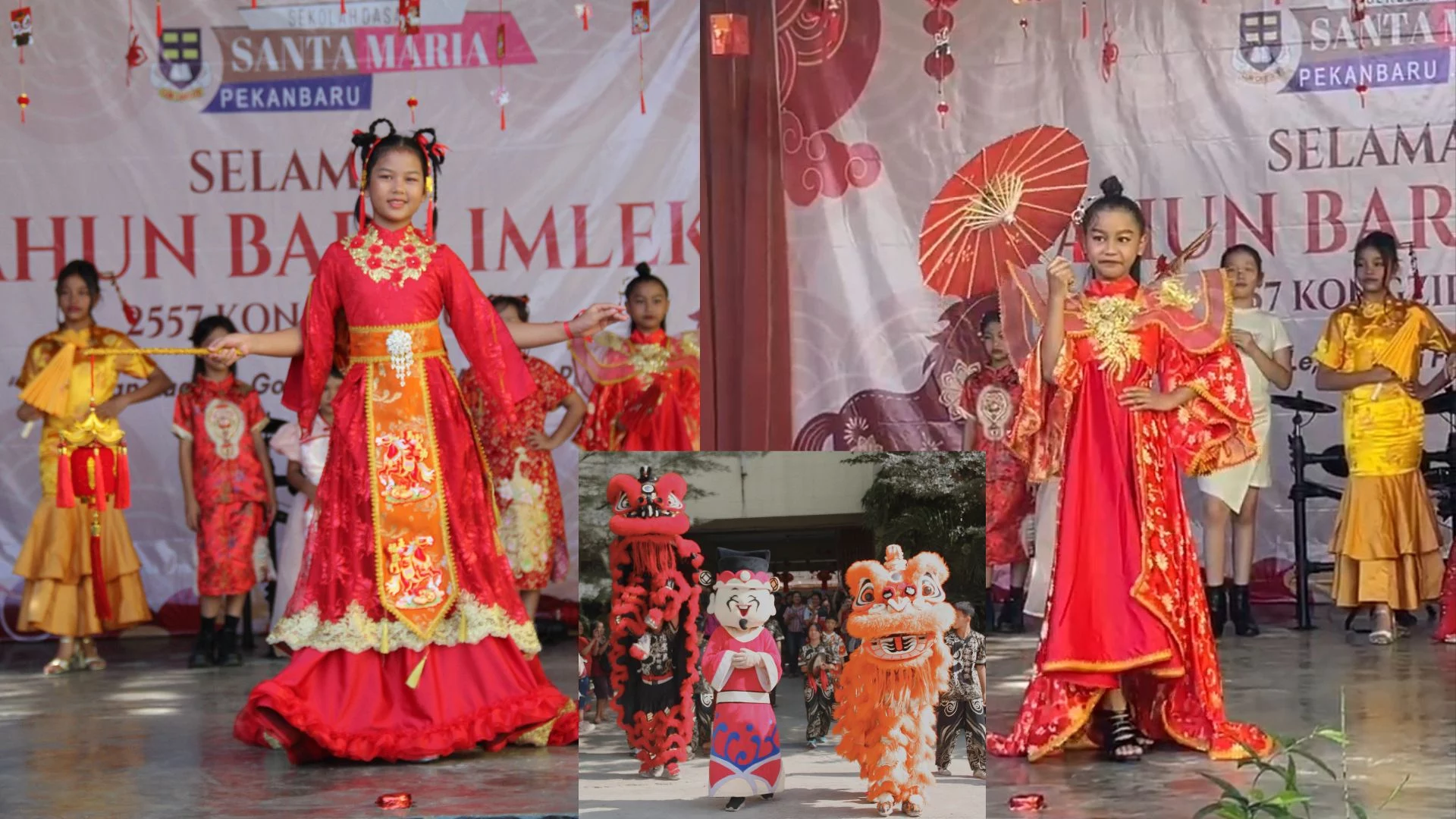 Chinese New Year Celebration 2026