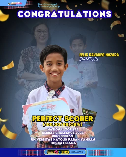 Perfect Scorer