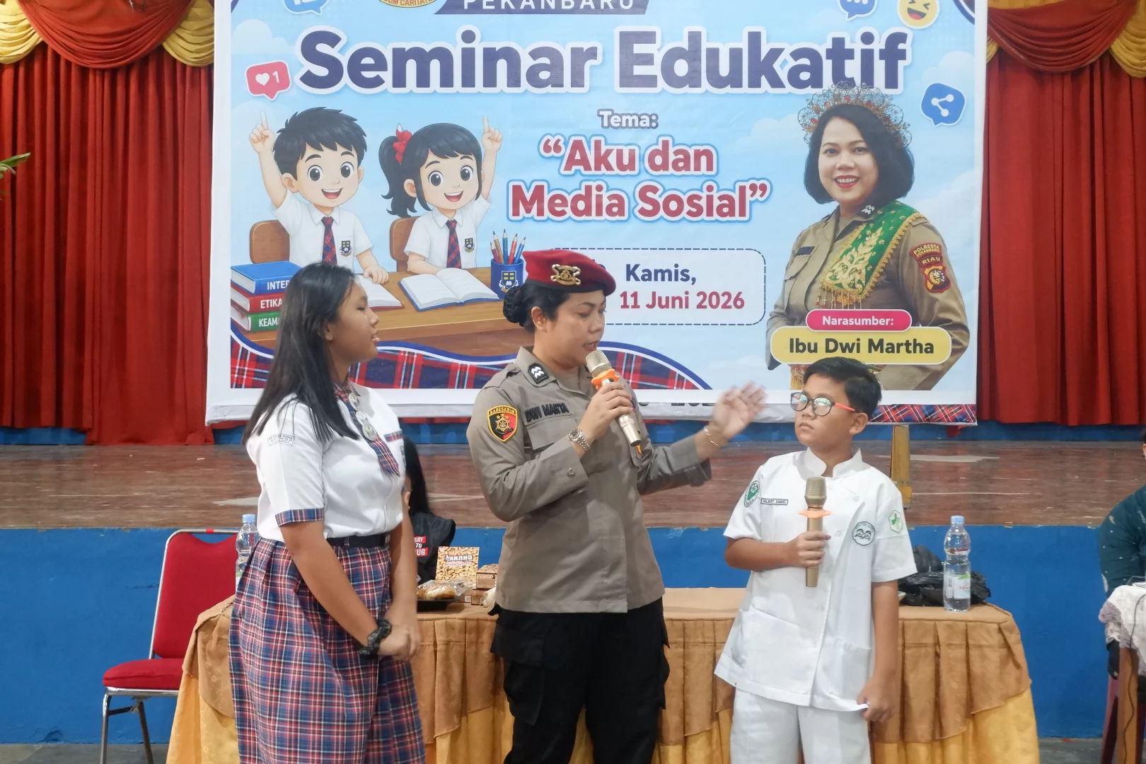 Digital Literacy: Social Media Seminar