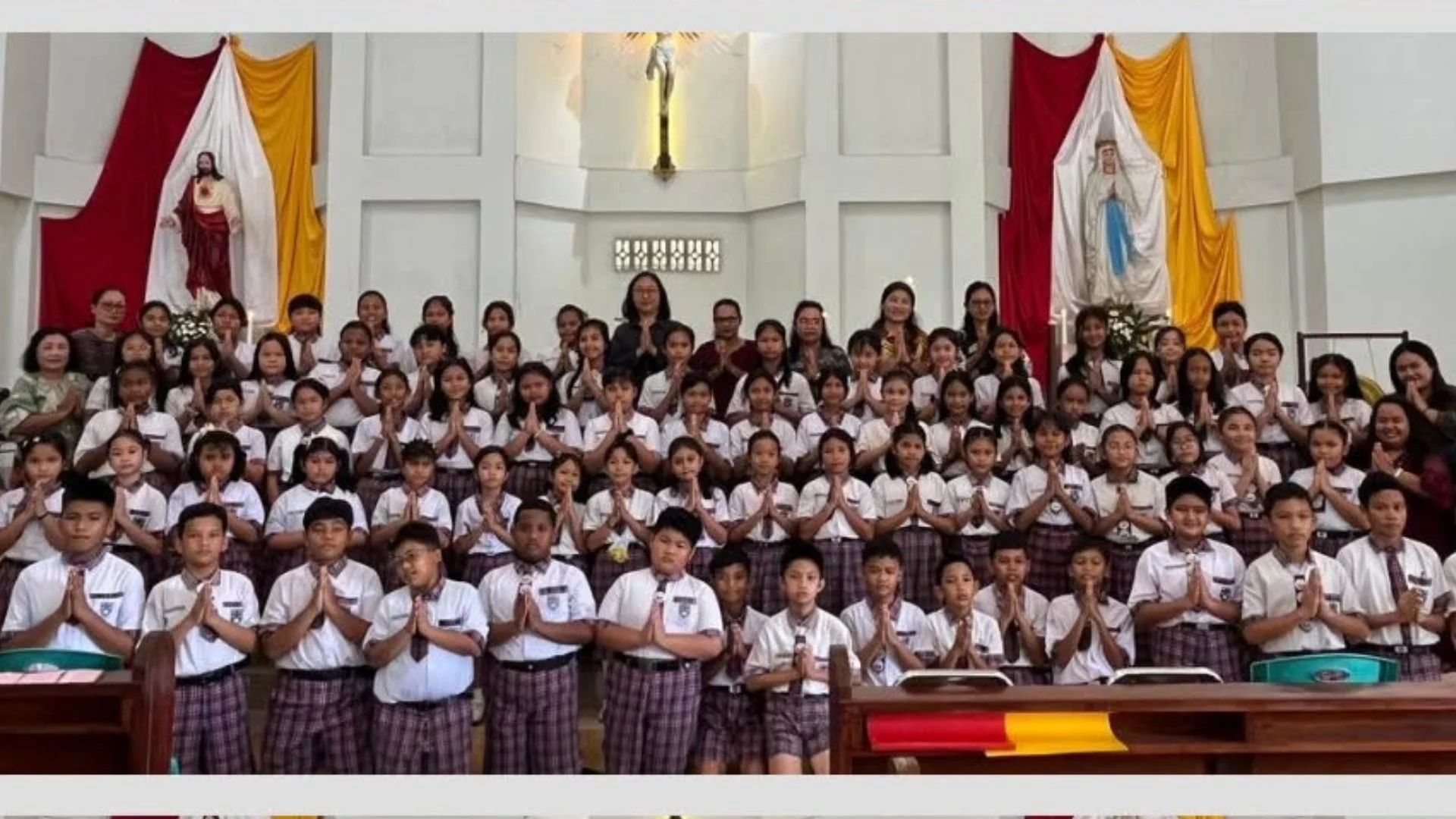 Sacred Melodies: Enrich Congregation through Choir Service