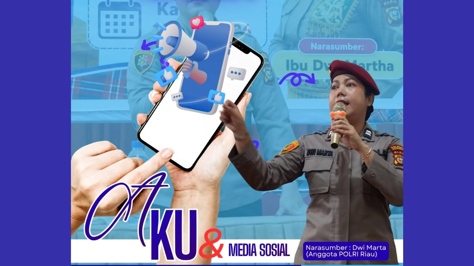 Digital Literacy: Social Media Seminar