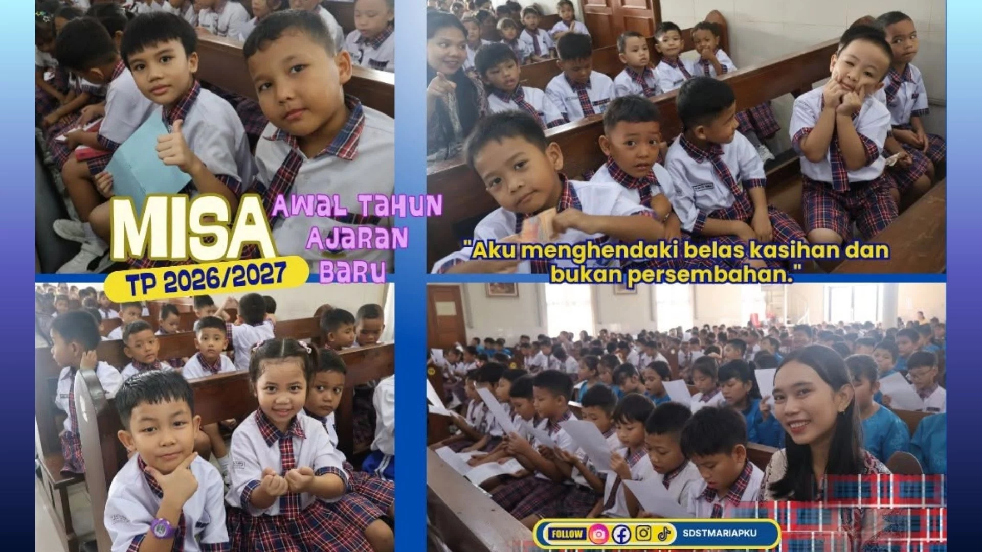 Welcoming the New Academic Year