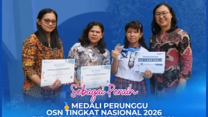 Outstanding Achievement at OSN National 2026