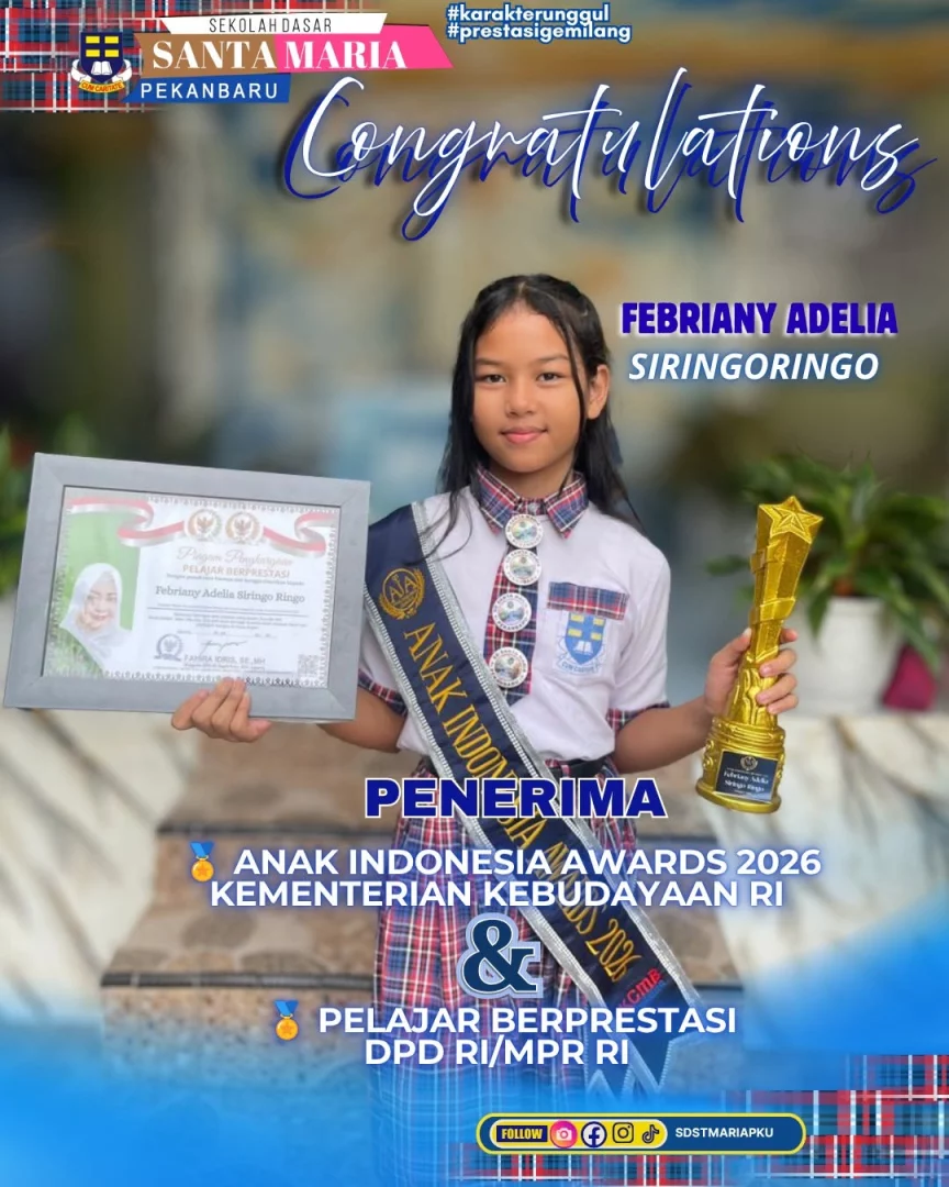 Anugerah Anak Indonesia Awards 2026