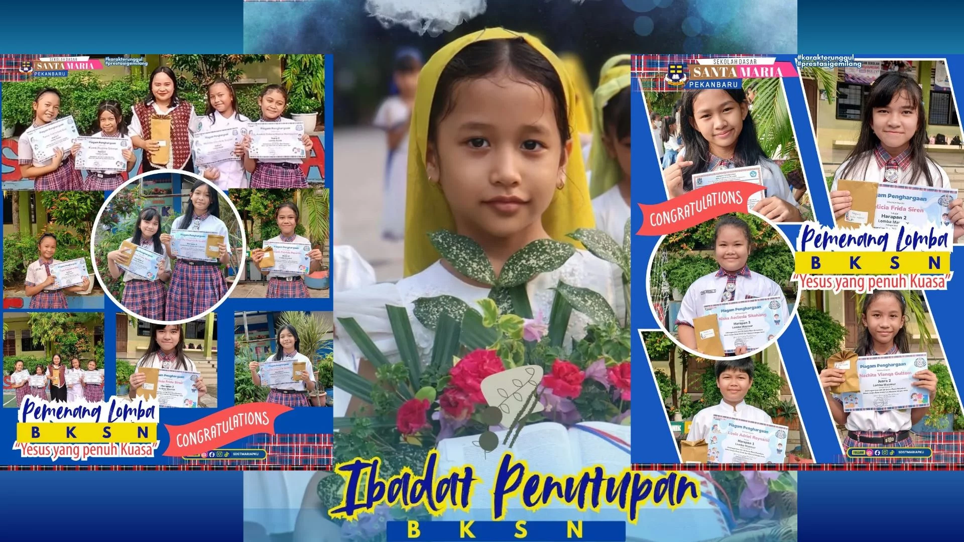 Perayaan BKSN 2026: Generasi yang Berbakat dan Beriman